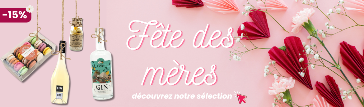 -15% pour la fête des mères